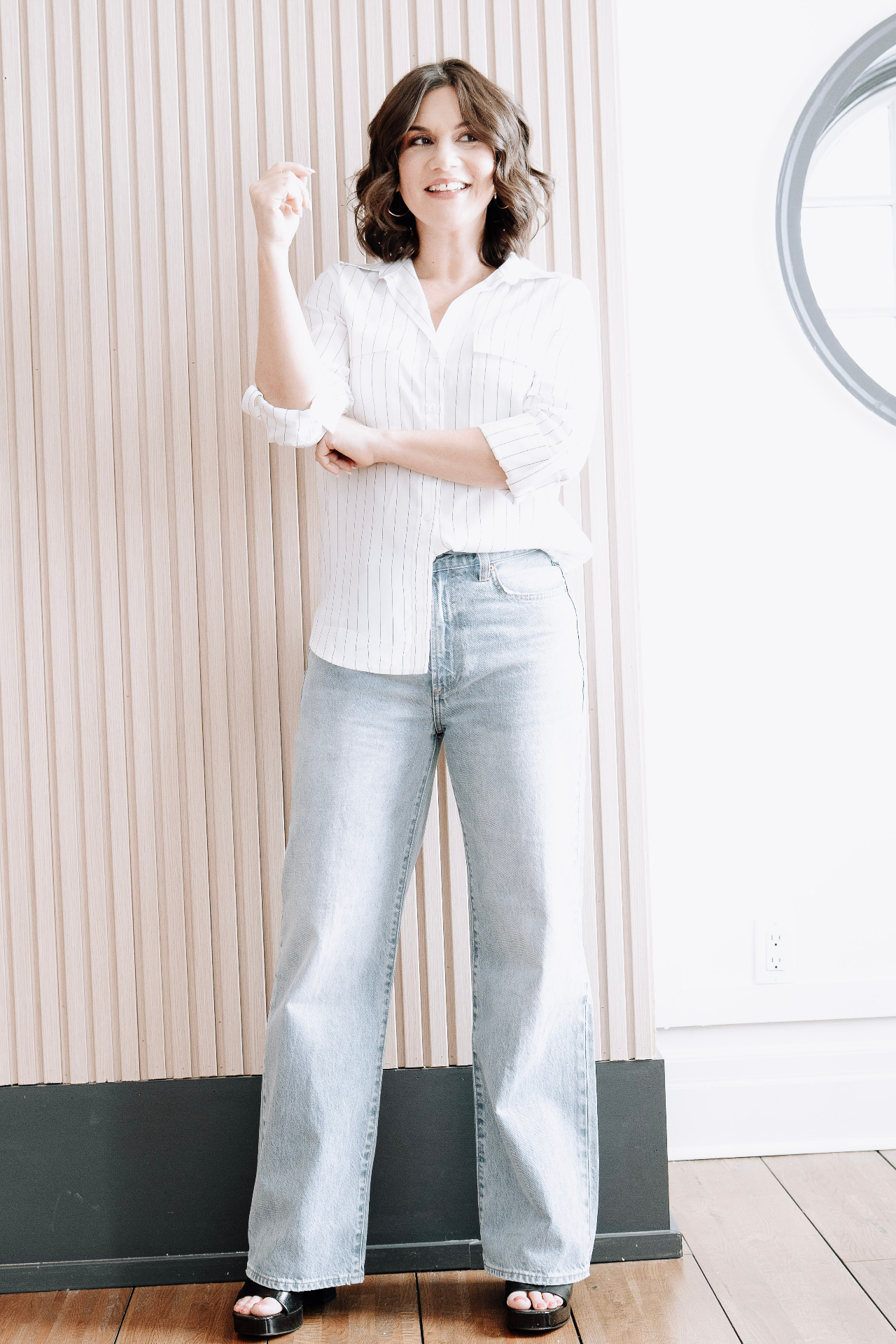 Lori, founder of The Whole Beauty Health